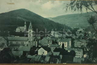 250 Kč SO Pohlednice Kraslice, CZE123547