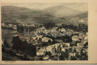 260 Kč SO Pohlednice Kraslice, CZE123550