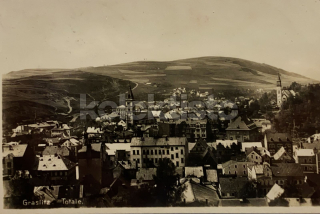 260 Kč SO Pohlednice Kraslice, CZE123551