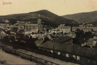 320 Kč SO Pohlednice Kraslice, CZE123558