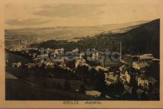 320 Kč SO Pohlednice Kraslice, CZE123560