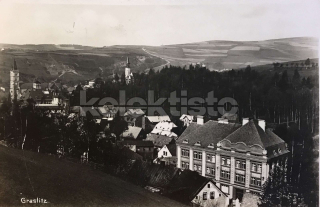 360 Kč SO Pohlednice Kraslice, CZE123566