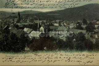 450 Kč SO Pohlednice Kraslice, CZE123571