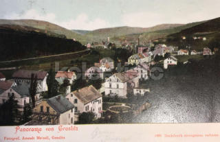 500 Kč SO Pohlednice Kraslice, CZE123574