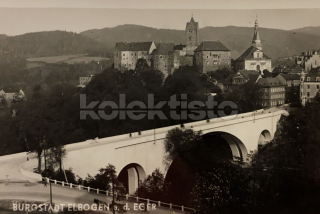 260 Kč SO Pohlednice Loket, CZE123588