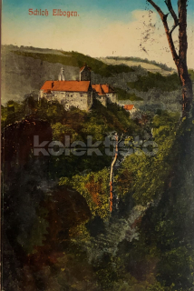 360 Kč SO Pohlednice Loket, CZE123594