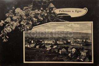 1000 Kč SO Pohlednice Sokolov, CZE123597