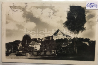 160 Kč SO Pohlednice Sokolov, CZE123601
