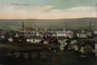 360 Kč SO Pohlednice Sokolov, CZE123609