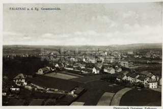 400 Kč SO Pohlednice Sokolov, CZE123611
