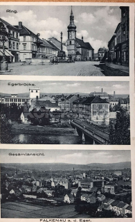 420 Kč SO Pohlednice Sokolov, CZE123613