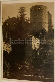 150 Kč ST Pohlednice Helfenburk, CZE123620