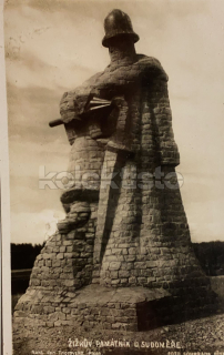 160 Kč ST Pohlednice Sudoměř, CZE123622