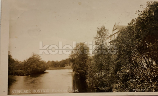 180 Kč ST Pohlednice Střelské Hoštice, CZE123623