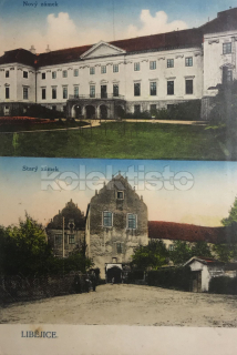 220 Kč ST Pohlednice Libějovice, CZE123624