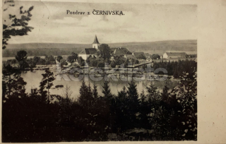 220 Kč ST Pohlednice Červnisko, CZE123625