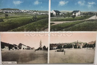 280 Kč ST Pohlednice Bělčice, CZE123627