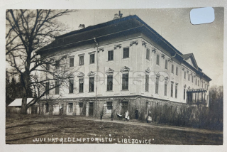 280 Kč ST Pohlednice Libějovice, CZE123628