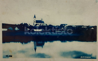 160 Kč ST Pohlednice Bavorov, CZE123650