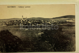 260 Kč ST Pohlednice Bavorov, CZE123652