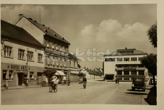 130 Kč ST Pohlednice Blatná, CZE123658