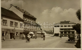 130 Kč ST Pohlednice Blatná, CZE123662