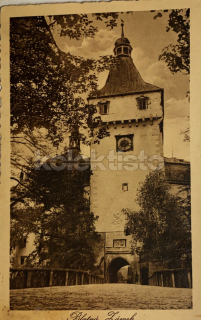 150 Kč ST Pohlednice Blatná, CZE123670