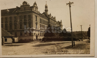 250 Kč ST Pohlednice Blatná, CZE123680