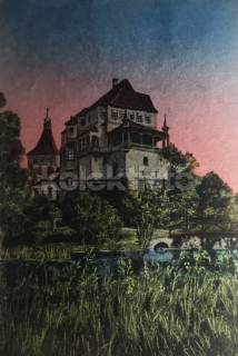 260 Kč ST Pohlednice Blatná, CZE123683