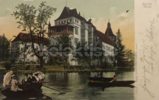 460 Kč ST Pohlednice Blatná, CZE123693