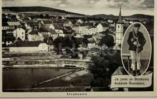 100 Kč ST Pohlednice Strakonice, CZE123697