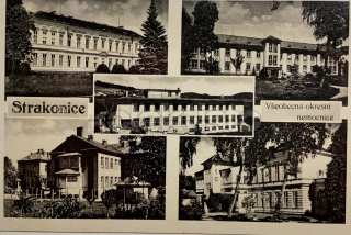 140 Kč ST Pohlednice Strakonice, CZE123702