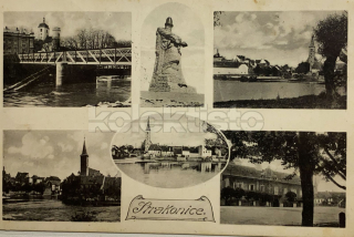 150 Kč ST Pohlednice Strakonice, CZE123704