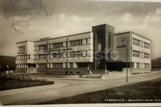 180 Kč ST Pohlednice Strakonice, CZE123708