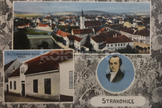 200 Kč ST Pohlednice Strakonice, CZE123713