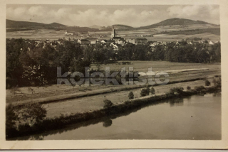 140 Kč ST Pohlednice Vodňany, CZE123728