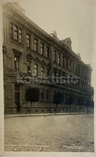 160 Kč ST Pohlednice Vodňany, CZE123732