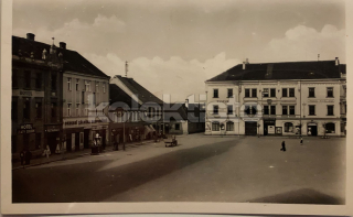 260 Kč ST Pohlednice Vodňany, CZE123741