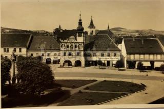 120 Kč ST Pohlednice Volyně, CZE123748