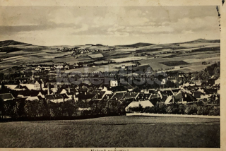 140 Kč ST Pohlednice Volyně, CZE123749