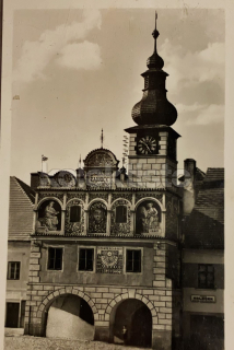 160 Kč ST Pohlednice Volyně, CZE123751