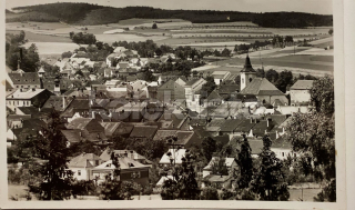 170 Kč ST Pohlednice Volyně, CZE123752
