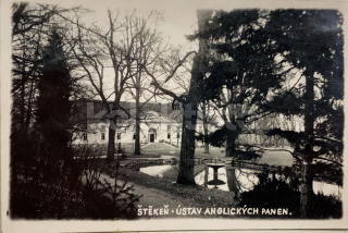170 Kč ST Pohlednice Štěkeň, CZE123767