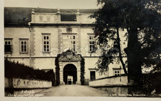 180 Kč ST Pohlednice Štěkeň, CZE123771