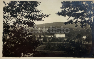 180 Kč ST Pohlednice Štěkeň, CZE123772