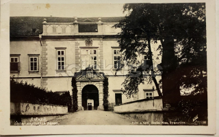 180 Kč ST Pohlednice Štěkeň, CZE123774