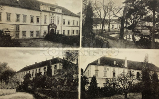 220 Kč ST Pohlednice Štěkeň, CZE123777