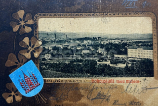 1600 Kč SU Pohlednice Zábřeh, CZE123785
