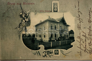 1750 Kč SU Pohlednice Starý Maletín ŽIDOVSKÉ, CZE123786