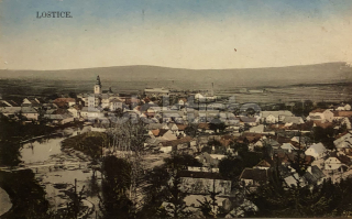 220 Kč SU Pohlednice Loštice, CZE123788
